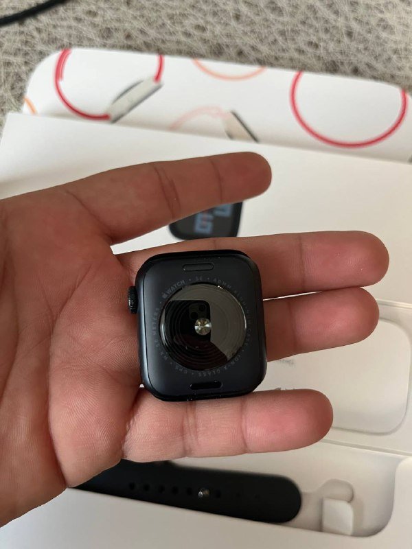 Apple Watch SE 40 3