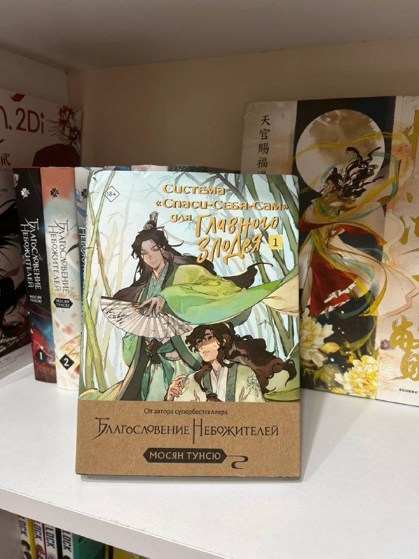 Книга Система-спаси себя сам для главного злодея