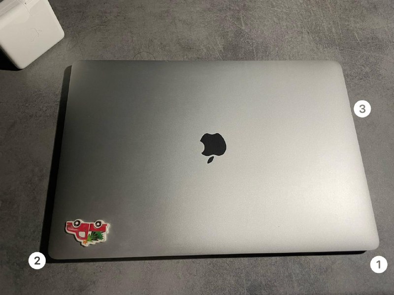 Macbook Pro 16 2019 Intel Core i7 Radeon Pro 5300M 16GB RAM 512GB SSD 2