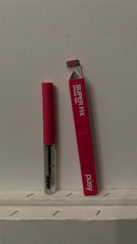 Гель для бровей Pusy Super Fix
