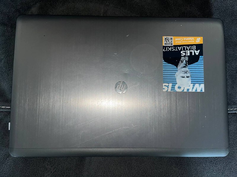 Ноутбук HP Intel i5 8GB RAM Windows 10 3