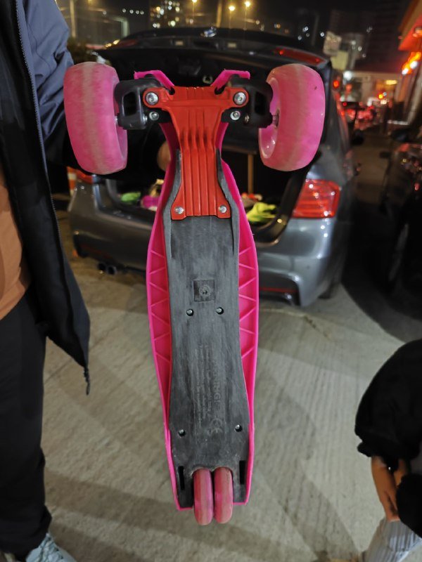 Детский самокат 2