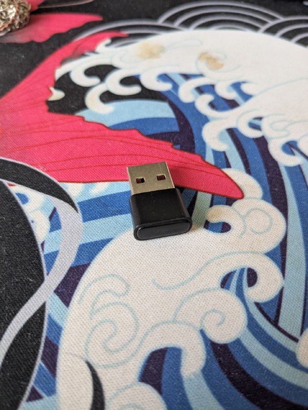 Baseus Bluetooth адаптер BA04