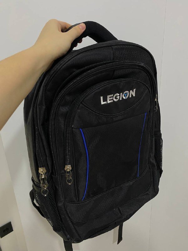 Мужской рюкзак с отделением для ноутбука