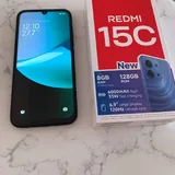 Телефон Redmi 15C Midnight Black 4GB RAM 128GB ROM 1