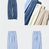 Женские штаны Uniqlo 3
