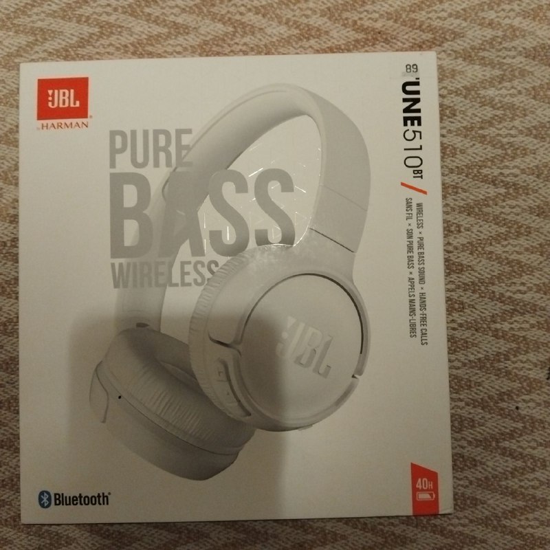 Наушники JBL 2