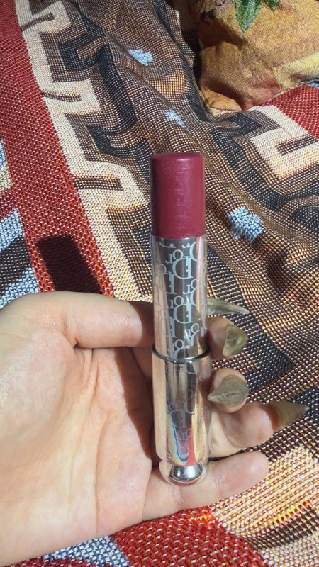 Румяна стик Dior Backstage Rosy Glow Stick 006 Berry 2