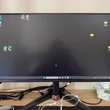 Игровой монитор VG240Y, монитор Samsung, игровое кресло 5