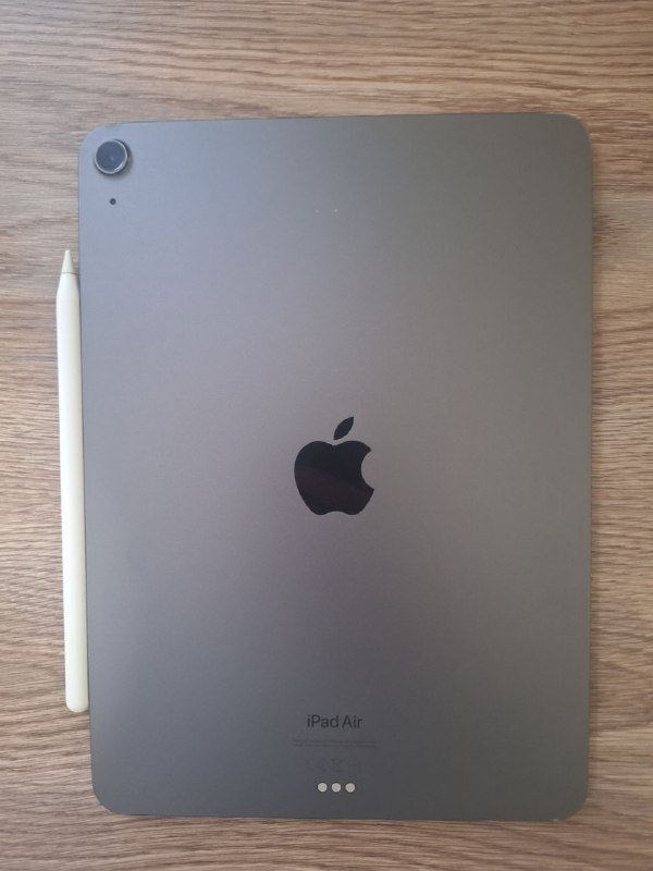 iPad Air 5 (64 GB, Wi-Fi), Apple Pencil 2 3
