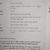 Рабочая станция Dell 3600T Xeon E5-2680 9