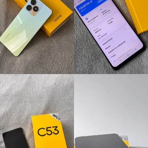 Realme C53 6/128 GB NFC