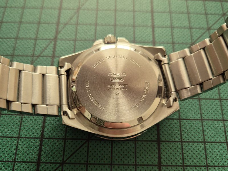 Timex, Casio наручные часы 4