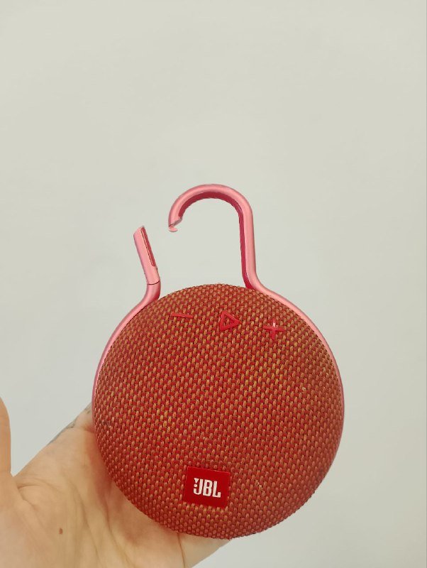 Беспроводная колонка JBL Clip 3 2