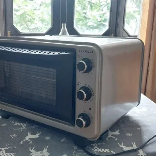 Электрическая духовка Luxell
