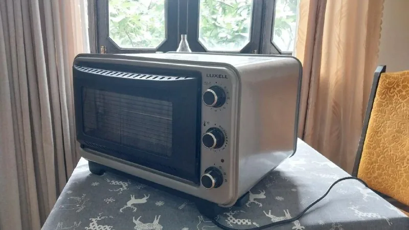 Электрическая духовка Luxell 1