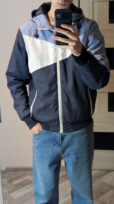 Куртка New Yorker S мужская 1