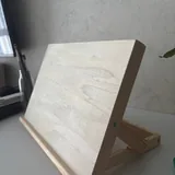 Мольберт, стилус-кисточка 3