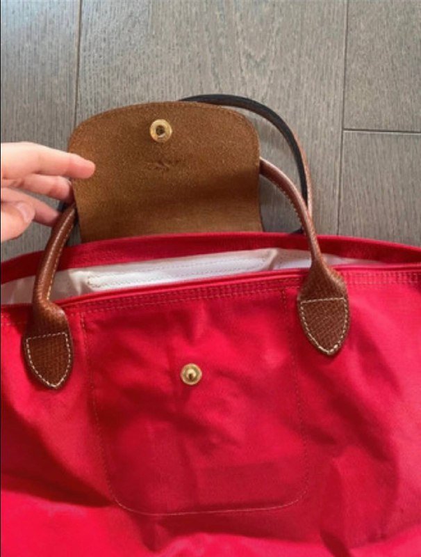 Сумка Longchamp размер M 3