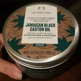 Ellips Hair Vitamin, The Body Shop Jamaican Black Castor Oil 5