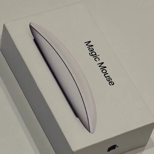 Apple Magic Mouse MK2E3ZM/A