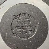 Кастрюля и жаровня OMS 2