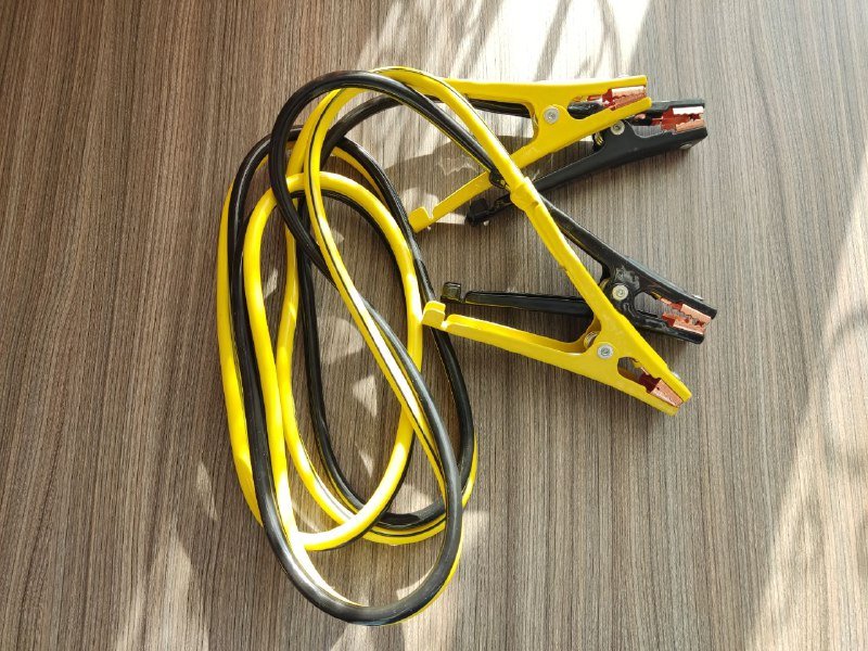 Провода для прикуривания 2.5 м