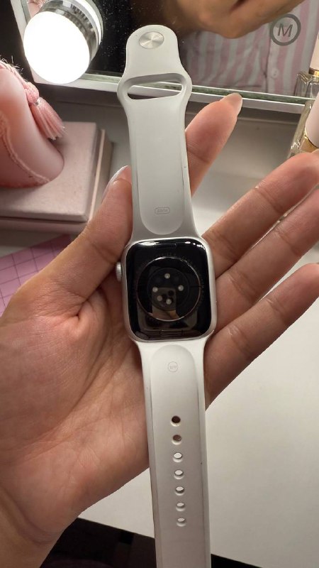Apple Watch series 8 41mm aluminium 4