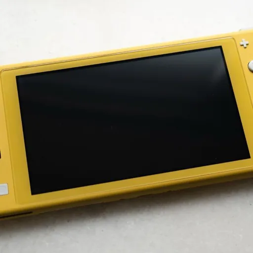 Защитные стёкла для Nintendo Switch Lite