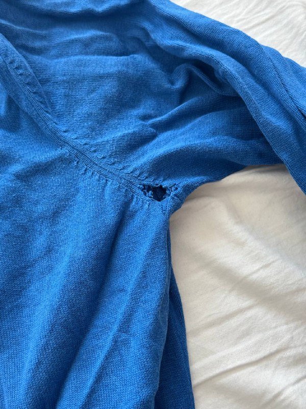 Лонгслив Tommy Hilfiger мужской размер М 3