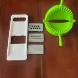 Тетрис, игрушечный фен, светильник на батарейке 8