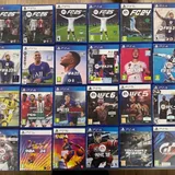 Игры и диски PlayStation Xbox PS4 PS5 2