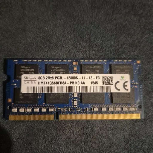 Оперативная память для ноутбука Hynix 8GB DDR3L