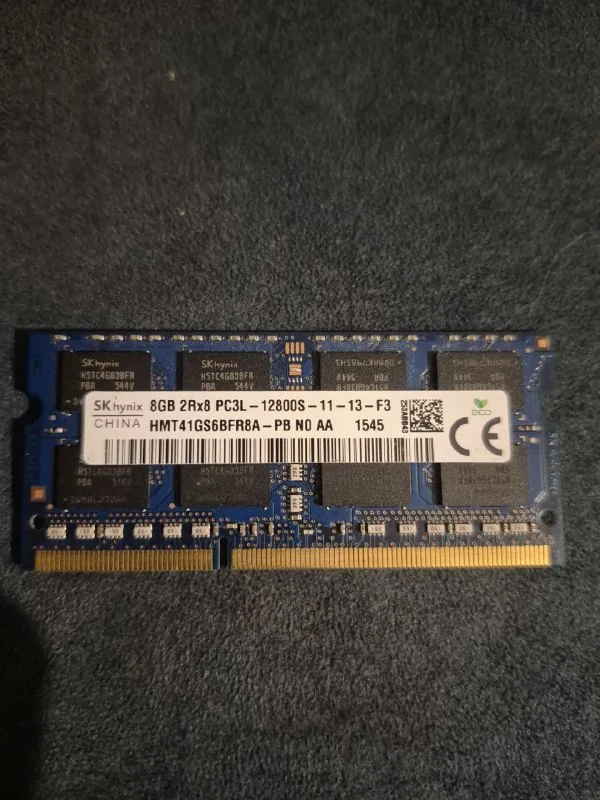 Оперативная память для ноутбука Hynix 8GB DDR3L 1