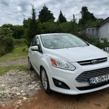 Ford C-MAX Plug-in Hybrid 2