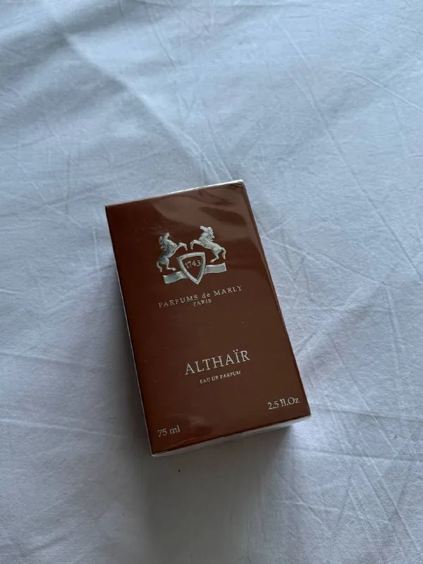 Parfums de Marly Althair, духи 1