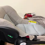 New car seat 1