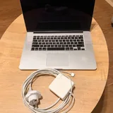MacBook Pro 15-inch 4