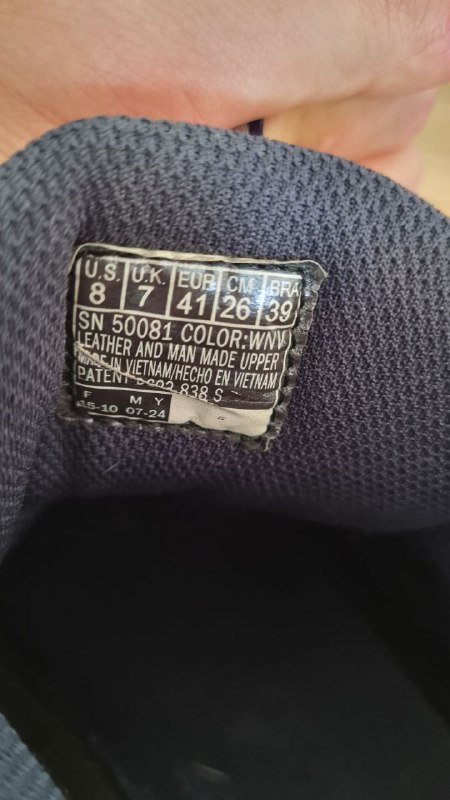 Кроссовки Skechers 41 размер 3