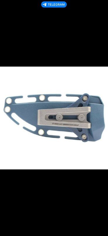 Туристический нож SOG Aegis FX 3