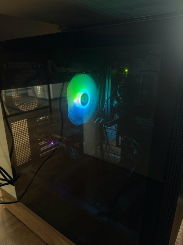 Гейминг и рабочая станция ПК Intel i9 RTX 3060 64GB RAM 2TB SSD