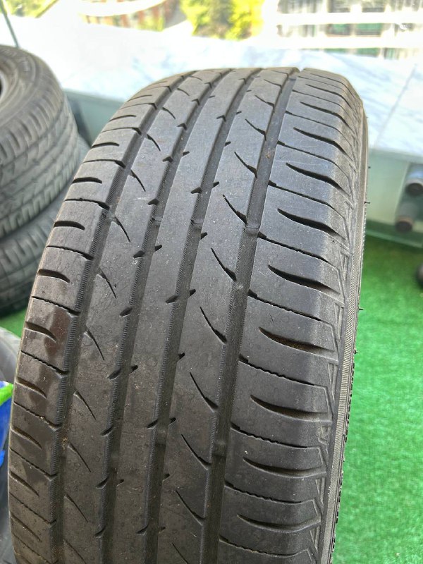 Оригинальные шины Toyo и Dunlop из Японии 5