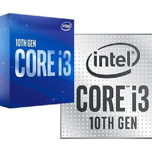 Процессор Intel Core i3 10100