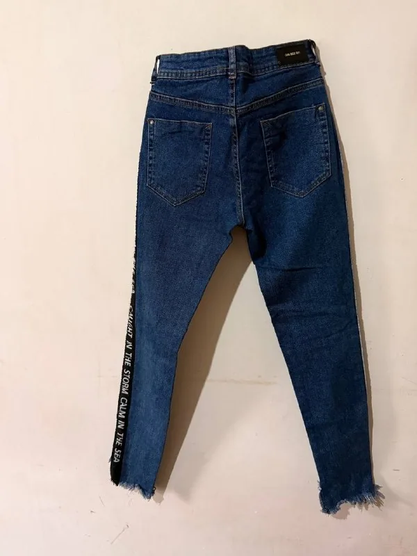 Джинсы Zara 1
