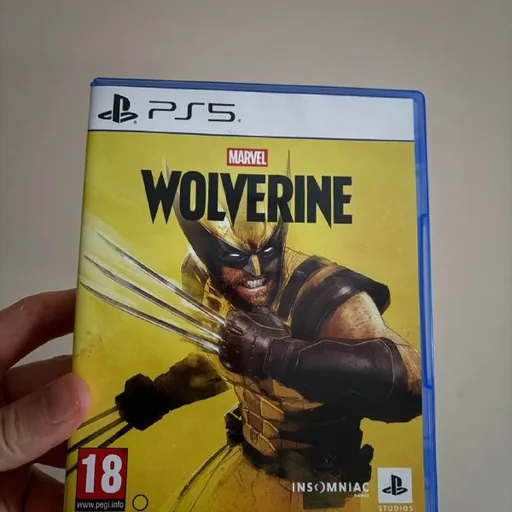 Игра Wolverine для PS5