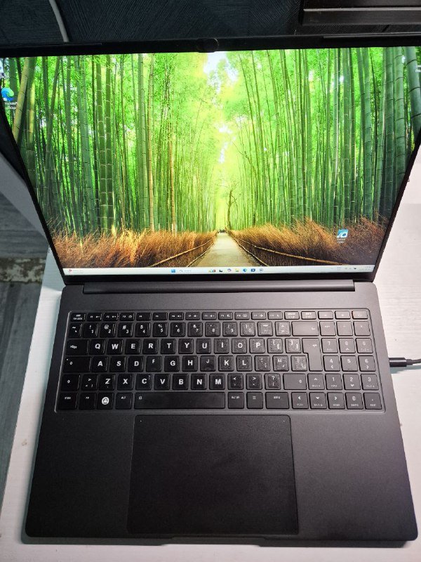 Ноутбук Tuxedo Computers Infinity Book Pro 16 3