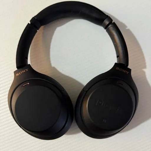 Sony WH-1000XM4 headphones