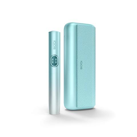 Iqos Illuma Prime с сенсорным экраном айс