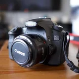 Canon EOS 60D камера с объективами и аксессуарами 1