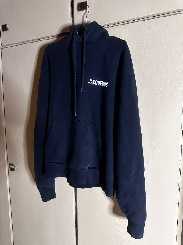 New balance USA 41.5 shoes, Jacquemus hoodie M size 3